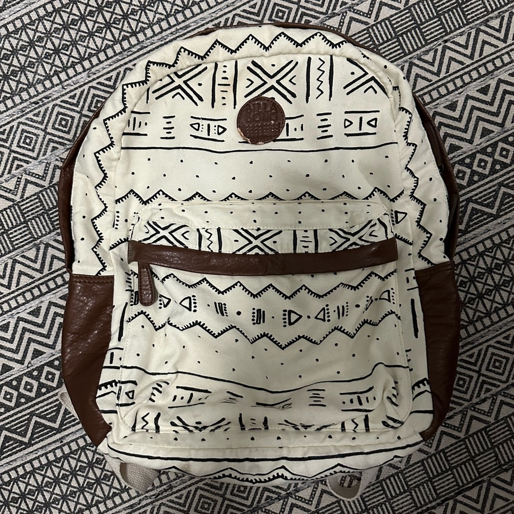 Billabong book bag